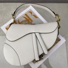 Christian Dior Saddle Bags